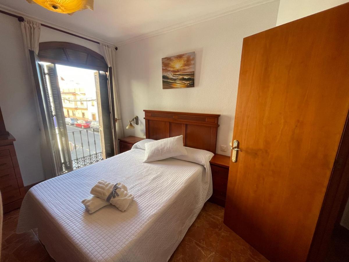 Apartamentos & Rooms Jp Тарифа Экстерьер фото