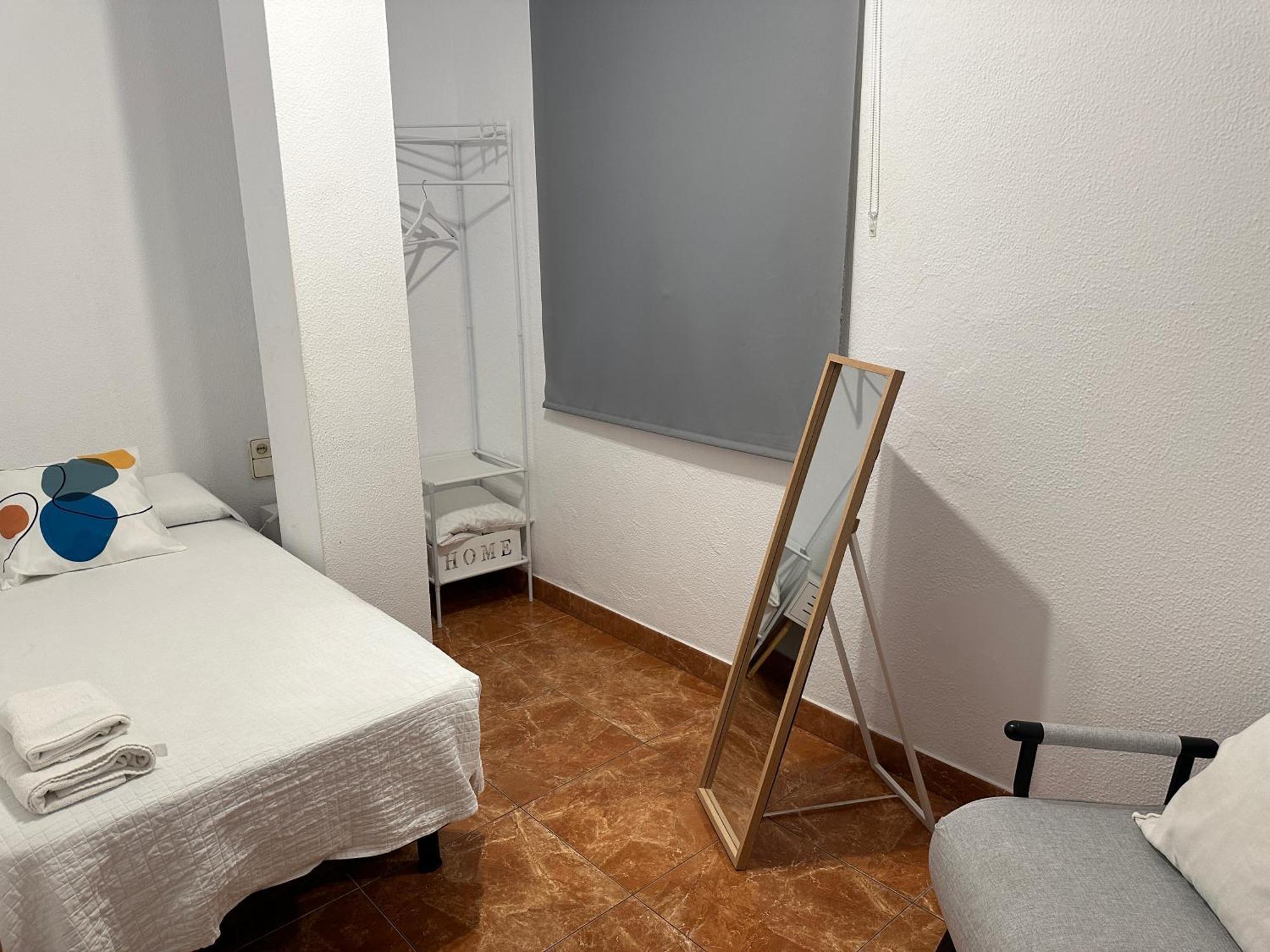Apartamentos & Rooms Jp Тарифа Экстерьер фото