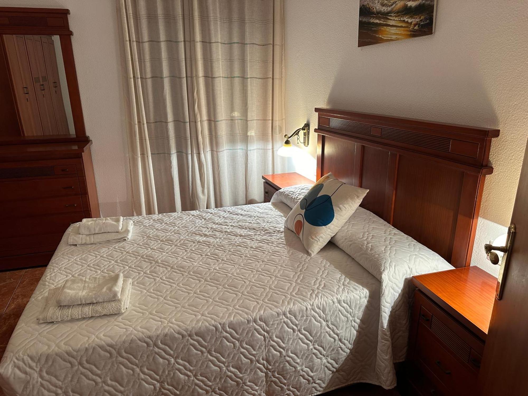 Apartamentos & Rooms Jp Тарифа Экстерьер фото