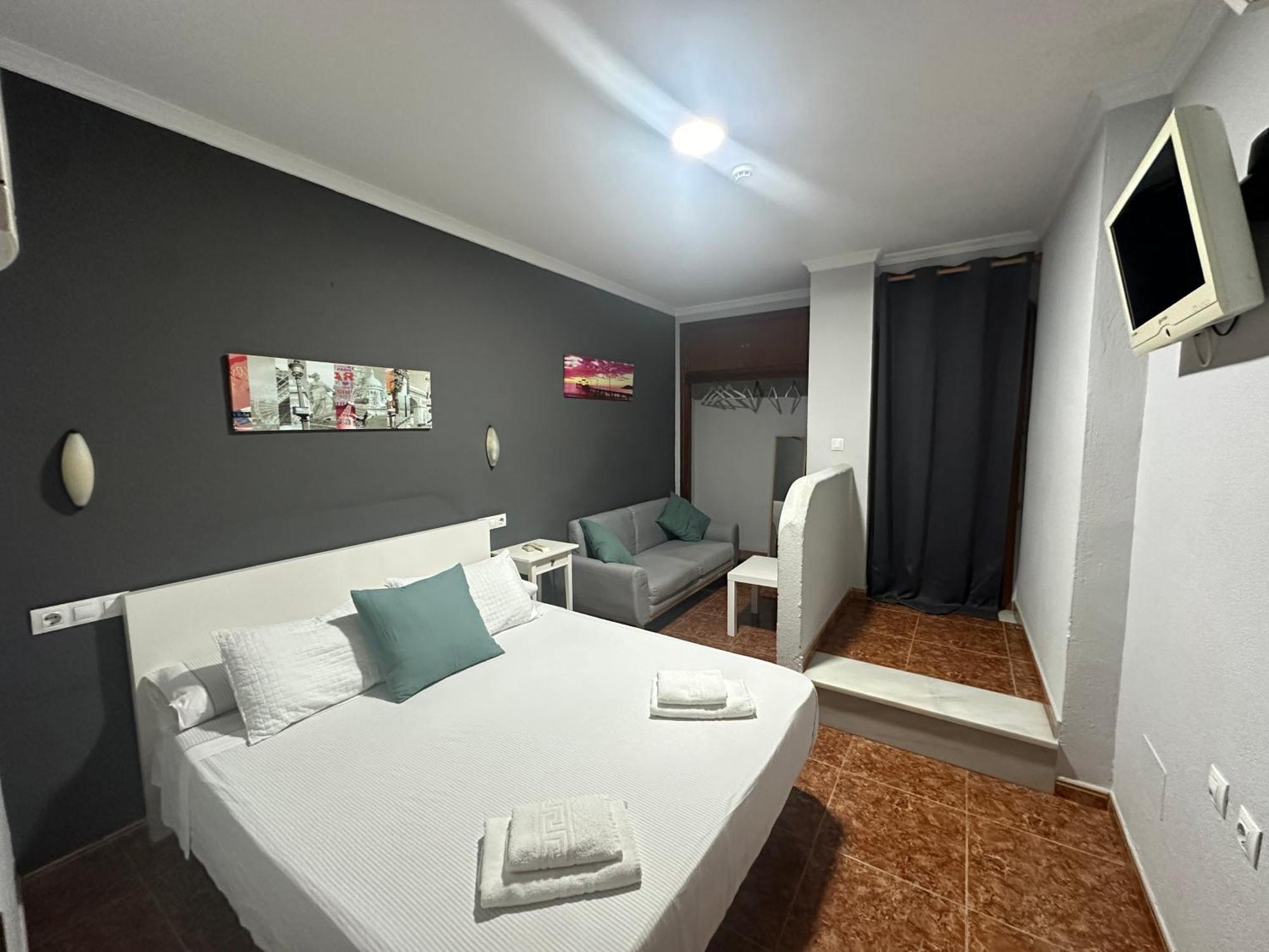 Apartamentos & Rooms Jp Тарифа Экстерьер фото
