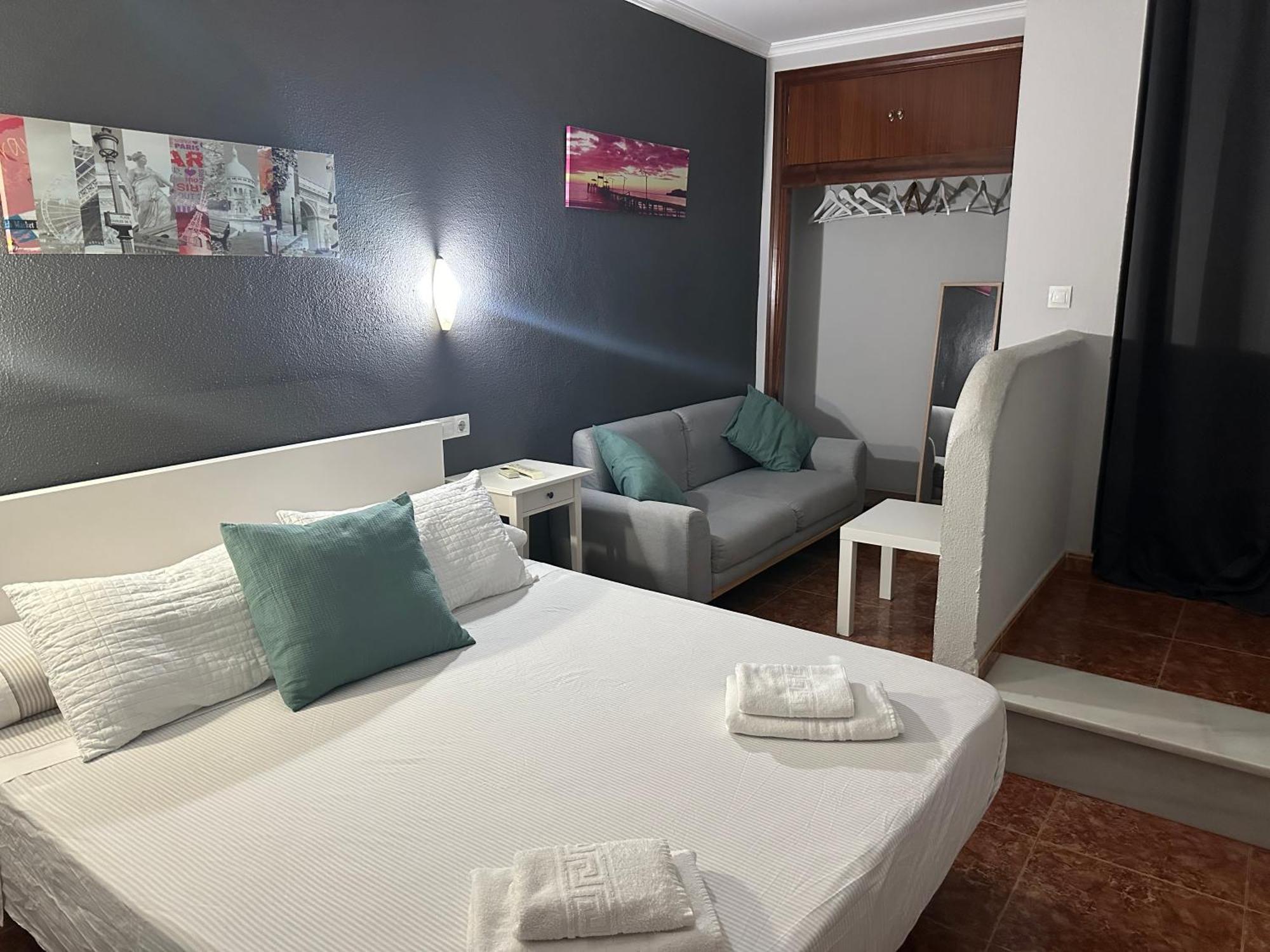 Apartamentos & Rooms Jp Тарифа Экстерьер фото